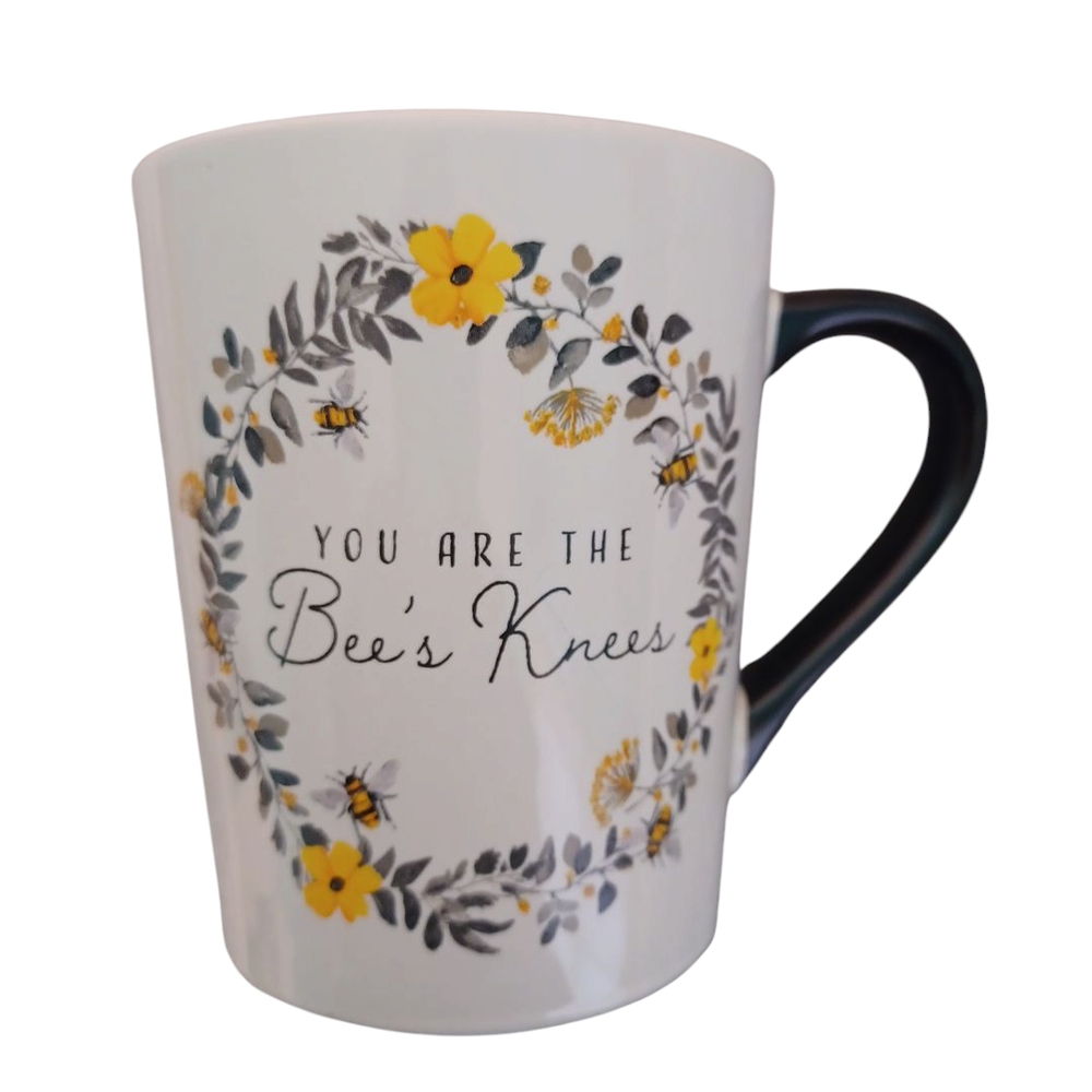 2 'You Are The Bee's Knees' Mugs